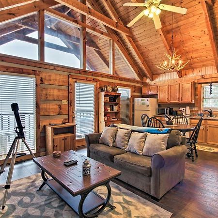 Sevierville Cabin With Private Hot Tub And Fireplace! Exteriér fotografie