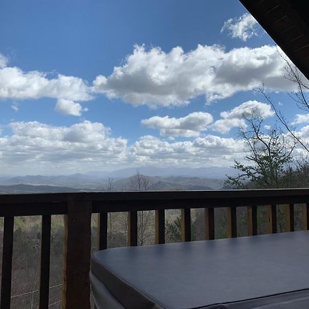 Sevierville Cabin With Private Hot Tub And Fireplace! Exteriér fotografie